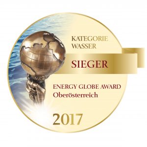 Ganador del Energy Globe Award 2017