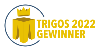 Trigos 2022 Winner Logo