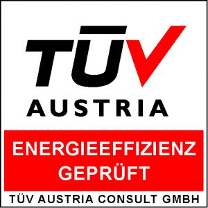 Logotipo de TÜV Austria