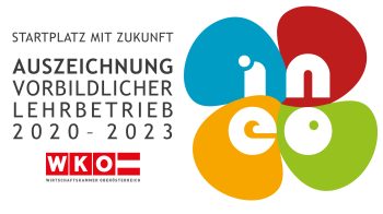 Logotipo INEO 2020-2023